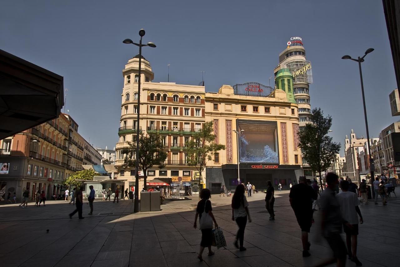 Preciados Hotel Madri